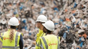 Foto de Veolia impulsa una guía para fomentar plástico reciclado en contratación pública
