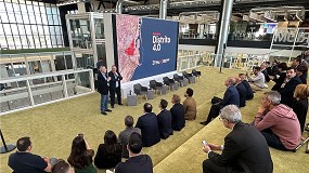 DFactory acoge el lanzamiento de Spot4Dis para gestionar el aparcamiento PMR con datos en tiempo real