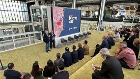 Foto de DFactory acoge el lanzamiento de Spot4Dis para gestionar el aparcamiento PMR con datos en tiempo real