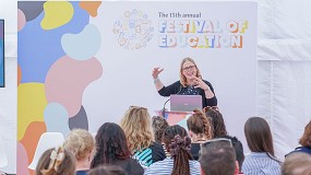 Foto de El Festival of Education llega a Barcelona con m�s de 50 ponentes y un programa formativo a medida