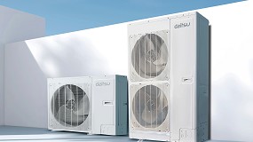 Foto de Daitsu lanza VRF Micro AOVD con rendimiento en calor extremo