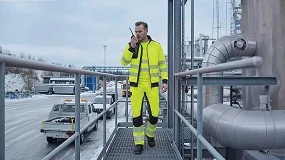 Foto de Velilla impulsa su catálogo técnico con nuevas prendas de alta visibilidad y una bermuda multibolsillos