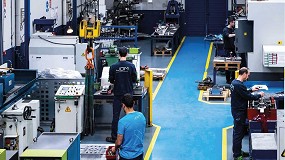 JOM Metal Parts Manufacturing consolida su digitalizaci�n industrial con la implantaci�n de Abas ERP