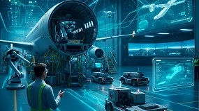 Foto de Revolu��o digital: como as tecnologias disruptivas est�o a transformar a produ��o aeroespacial