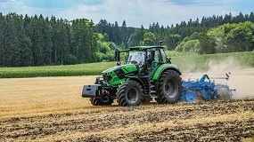 Foto de Las matriculaciones de tractores entran en positivo este año (+3,4%)