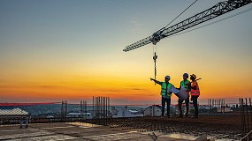 Foto de CNC, CCOO del H�bitat y UGT FICA destacan el crecimiento del Plan de Pensiones de la Construcci�n, que supera los 812.000 part�cipes