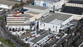 IVECO reordena su red en Catalu�a con la venta del concesionario de Zona Franca a Grupo Autodistribuci�n
