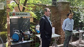 Foto de Gardena presenta sus novedades en su tradicional �Open Day�