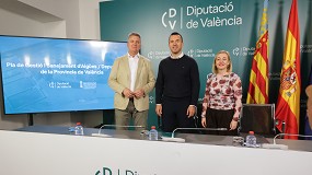 Foto de La provincia de Valencia recibir� 51 millones de euros para saneamiento y depuraci�n