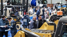 Foto de Gran afluencia y perfil t�cnico protagonizan el �xito de la segunda jornada de Smopyc