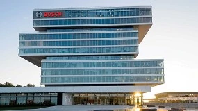 Foto de Bosch cierra 2025 con 91.000 millones de euros y prevé crecer hasta un 5% en 2026