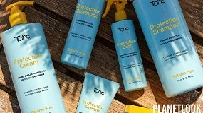 Foto de Botanic Sun: la protección capilar que responde al impacto del sol en el cabello