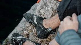 Foto de SCARPA redefine la escalada con su nuevo gato Blackbird