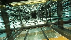 Foto de Habilitar la innovación mediante una plataforma de IoT que opera junto al controlador del ascensor sin modificar la cadena de seguridad certificada