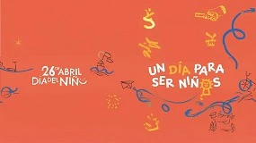 Foto de El Día del Niño y de la Niña vuelve el 26 de abril con miles de entidades y actividades en toda España