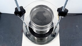 Foto de Tecnolog�a de esferoidizaci�n con plasma de microondas para reutilizar y revalorizar material de la industria