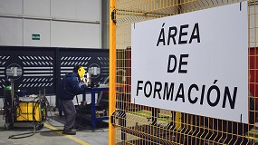 Foto de Farcinox impulsa la formaci�n interna y la FP Dual para fortalecer el talento en la fabricaci�n de cisternas