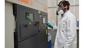 Foto de Hypermetal avan�a com financiamento e explora oportunidades na defesa e no espa�o