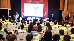 Foto de Smopyc centra su tercera jornada en el futuro del sector