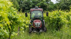 Los tractores McCormick estar�n presentes en Demoalmendro 2026