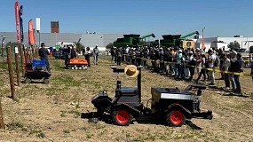 Foto de La rob�tica en cultivos de alto valor