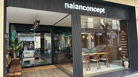 Naian Concept construye una nueva narrativa en dise�o interior