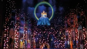 Foto de Tecnología de vanguardia para enfatizar la narrativa visual de ‘Wicked’ en Madrid