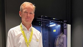 Foto de Entrevista a Swen Hamann, CEO de ZOLLER Ib�rica