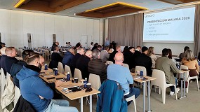 LLAZA culmina con �xito su programa de formaci�n itinerante 2026 para profesionales en M�laga y Santander