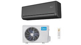 Foto de AC Residencial Solstice de Midea, alta eficiencia para el sector residencial