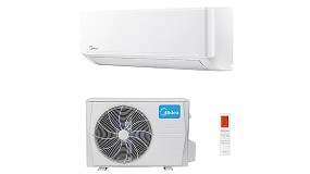 Foto de M�ximo confort con el menor impacto ambiental con Zenith R290 de Midea
