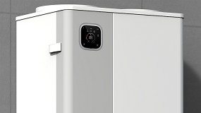 Foto de Midea H-Pack, bomba de calor aire agua monobloc para instalaci�n interior