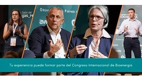Foto de Abierta la solicitud de ponencias para el 19º Congreso de Bioenergía
