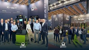 Foto de Pramac cierra con gran éxito su participación en LogiMAT 2026