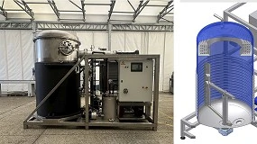 Foto de El uso del evaporador al vacío en las empresas de pinturas y tintas base agua