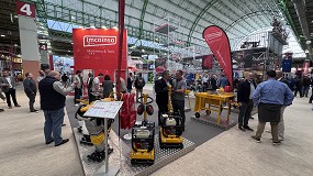 Foto de Imcoinsa volvi� a tener una presencia destacada en Smopyc 2026