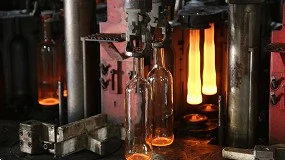 Foto de Verallia estrena su primer horno híbrido en su planta de Zaragoza