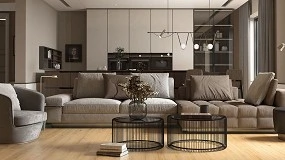 Foto de Meg Living impulsa su estrategia en el Salón del Mueble 2026 con la colección Idrowood