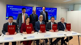 Avianza refuerza su estrategia internacional con un acuerdo de cooperaci�n con China International Import Expo
