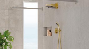 Clever ampl�a la gama de duchas termost�ticas empotradas UP! Urban Press2