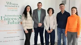 Foto de El Campus Arrosadía de la UPNA acoge el XVI Congreso Internacional de Agroecología de SEAE