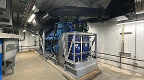Foto de Genesal Energy dise�a un grupo electr�geno a medida para una planta londinense de residuos