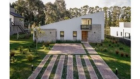 Foto de Projeto San Benito: arquitetura que desafia o clima