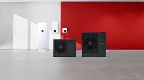 Foto de GeniaAir Max ES, la nueva aerotermia de Saunier Duval