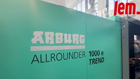 Foto de V�deo: resumen de la jornada t�cnica organizada por Arburg Espa�a en el IES La Foia