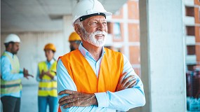 El plan de pensiones de la construcci�n abona las primeras prestaciones a m�s de 3.100 empleados