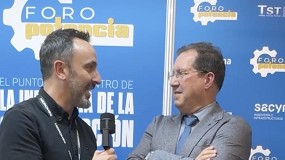 Entrevista a C�sar Luaces, secretario general de ANEFA - Smopyc 2026