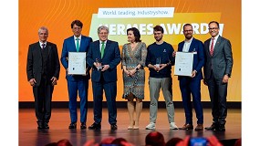 Foto de Schaeffler gana el Premio Hermes 2026