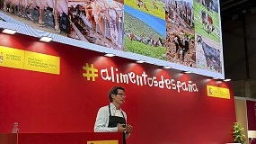 Foto de Éxito en la cata de los quesos de las razas autóctonas caprinas en el Salón Gourmets