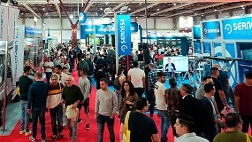 Foto de La décima edición de expoMecanica reunirá a más de 283 expositores y será la mayor de su historia